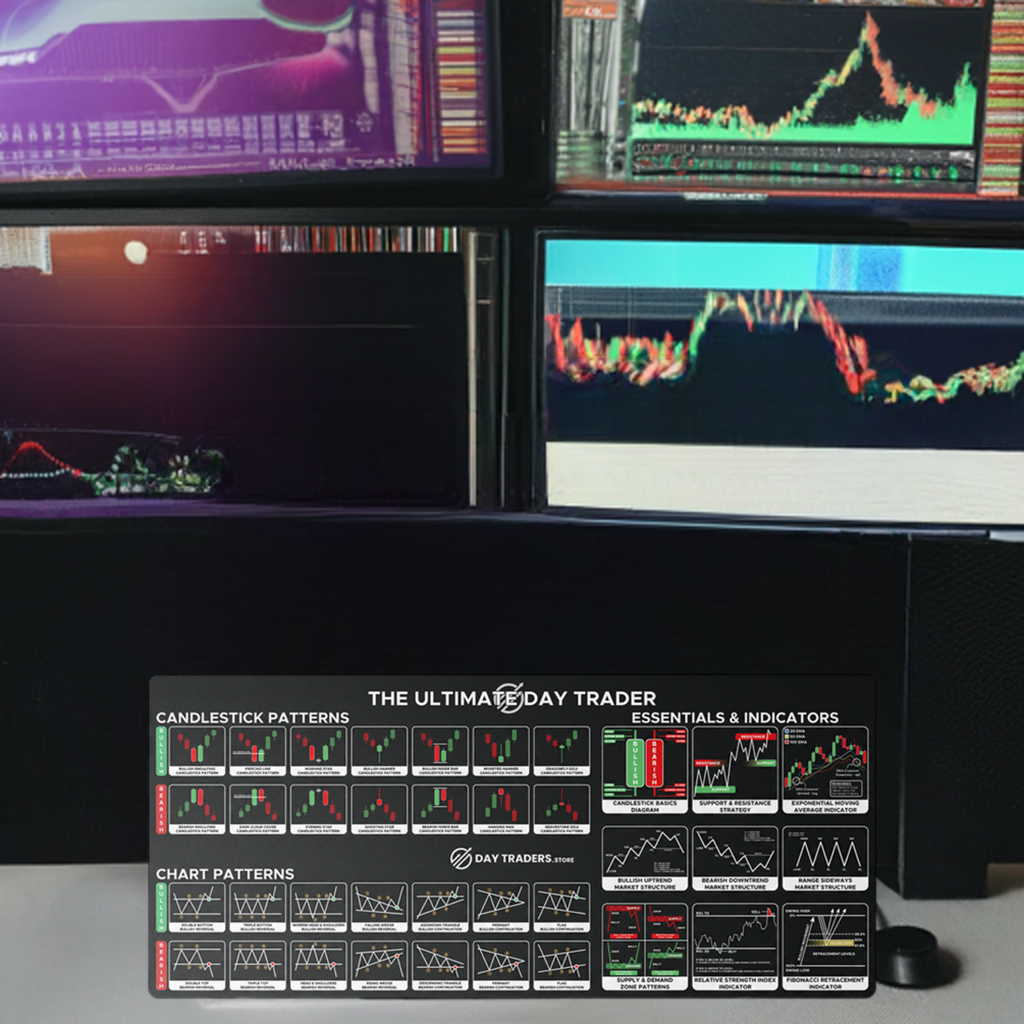 Trading Desk Mat